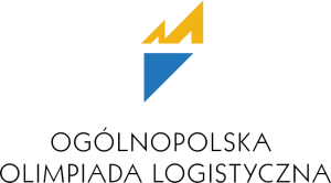 Logo: Ogólnopolska Olimpiada Logistyczna