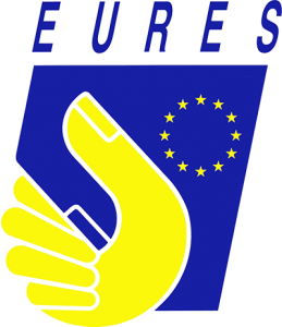Logo: Europejskie Służby Zatrudnienia
