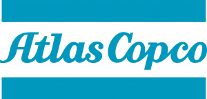 Logo: Atlas Copco