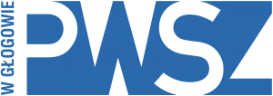 Logo: PWSZ w Głogowie