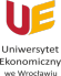 Logo: Uniwersytet Ekonomiczny we Wrocławiu