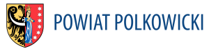 Logo: Powiat Polkowicki
