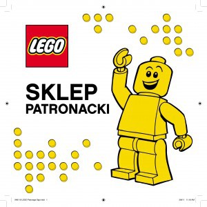 Lego Sklep Patronacki